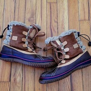 Pajar waterproof winter boots
